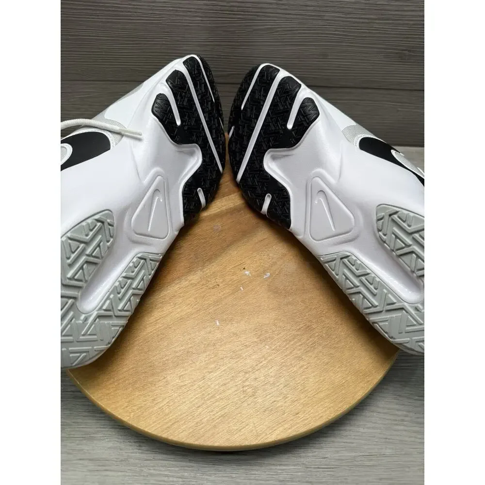 Nike Kyrie 8 GO GS White Black DQ8076-101 Youth 4.5